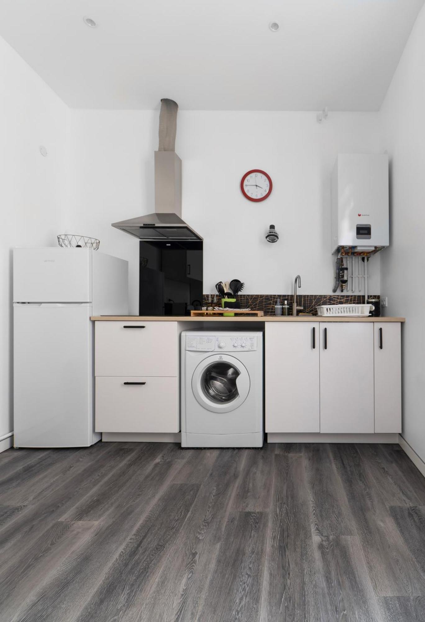 L'Alliotaux - Appartement Calme Et Design - Parking Gratuit Vichy Exterior foto